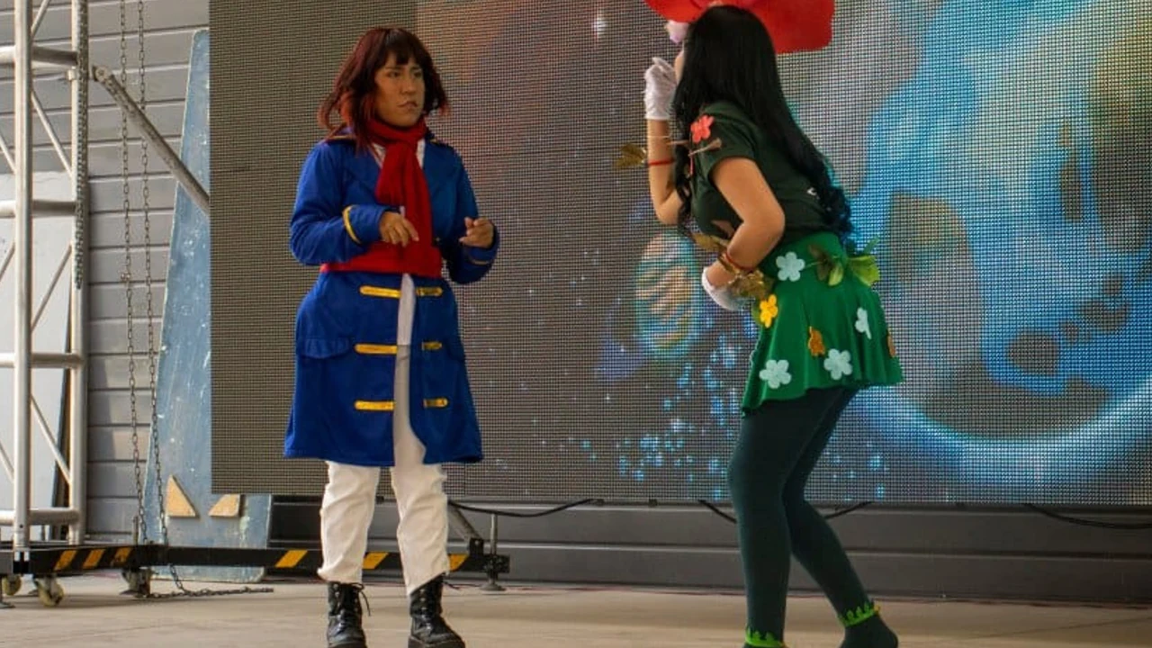 Festival Voces Ritmos Colores